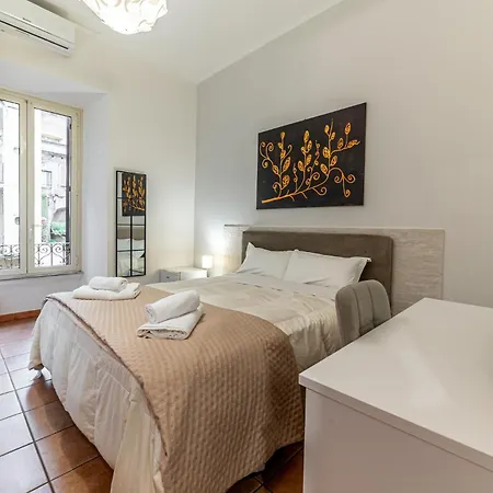 Bed & Breakfast Cristel Cozy - Termini Train Station *