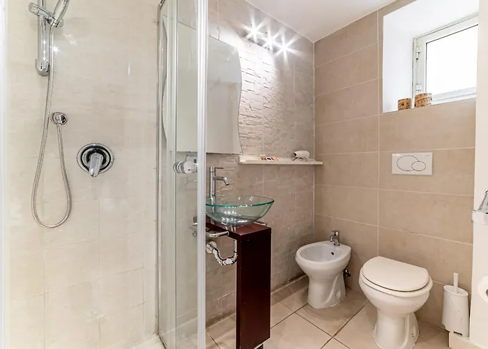 B&B Cristel Cozy - Termini Train Station *