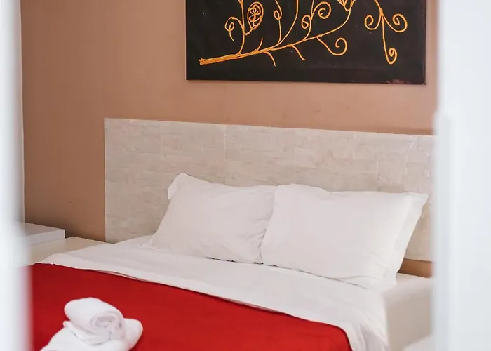 B&B Cristel Cozy - Termini Train Station 로마