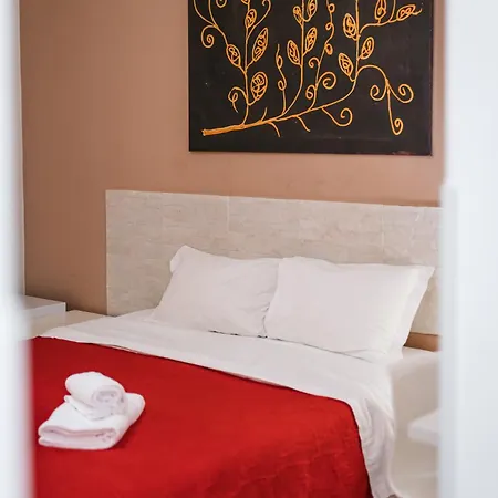 Bed & Breakfast Cristel Cozy - Termini Train Station Rome